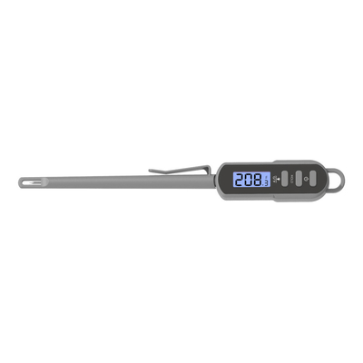 Instant Read Waterproof Meat Thermometer With Fahrenheit Celsius Switch