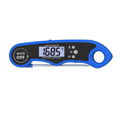 IPX65 Digital Waterproof Meat Cooking Thermometer With Extend Probe
