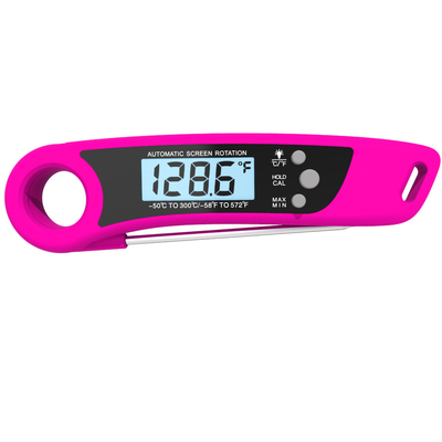 Good price Kochender Thermometer Rotations-Digital mit der langen Sonde einfach, Fleisch-Wasser einzufügen Online