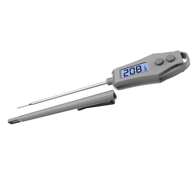 Good price Lcd-Anzeigen-Digital-Nahrungsmittelthermometer-Augenblick las mit Hintergrundbeleuchtung für GRILL Kochen Online