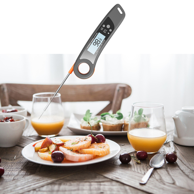 Good price Magnetische Digital-Küchen-kochender Thermometer IP67 imprägniern mit Trommelsieb Online