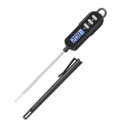 Good price Edelstahl-Sonde Oven Pen Meat Thernometer Withs 304 und helle Hintergrundbeleuchtung Online