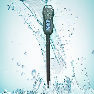 Good price Digital-Küchen-Fleisch-kochende Thermometer IP66 für Steak/Milch/Foody-Flüssigkeit Online
