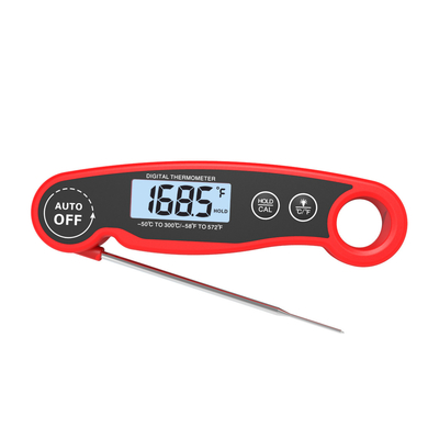 Good price Tragbarer GRILL Augenblick las kochender den wasserdichten Thermometer-Digital-Nahrungsmittelthermometer Online