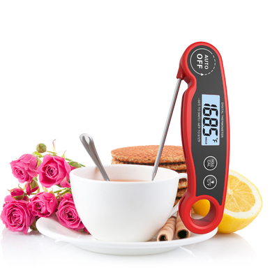 Digital Home Kitchen Wireless Probe Waterproof Instant Read Thermometer For Cook