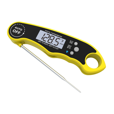 Good price Soem-ODM-Küchen-Digital-Fleisch-kochender Thermometer mit faltender Sonde Online