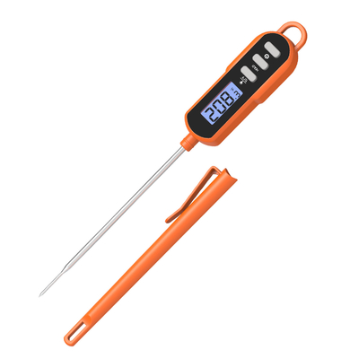 Good price Edelstahl-Sonde IP66 Digital Pen Meat Thermometer With Long Online
