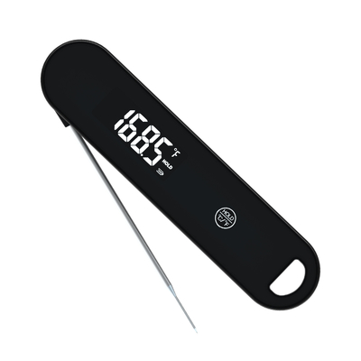 Good price 0.6 Sekunden-Instant-Lese-Thermometer für Fleischkochen, Outdoor-BBQ-Thermometer für Küche Online