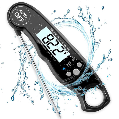 Good price Wasserdichter Digital-Augenblick las Fleisch-Thermometer für das Grillen schnellsten IP66 Online