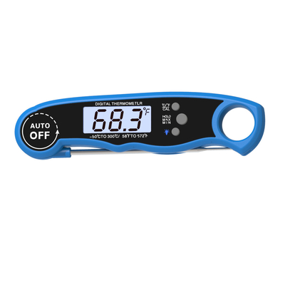 Good price Nahrung, die wasserdichten Digital-Fleisch-Thermometer mit der Sonde faltet IP67 kocht Online