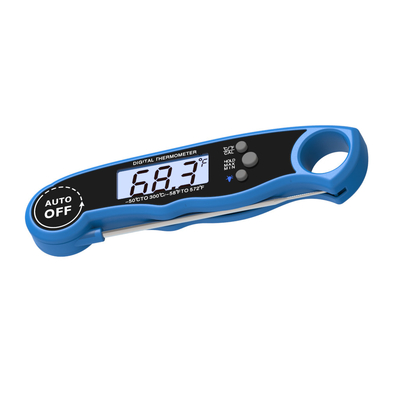 Good price Wasserdichter elektronischer Küchen-Thermometer für Flüssigkeiten wässern Sonde ABS Online