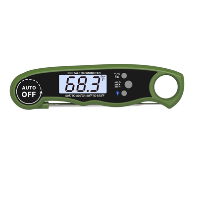 Good price Faltender Digital-Augenblick las Fleisch-Thermometer mit Sonden-Nahrungsmittelwasser Online