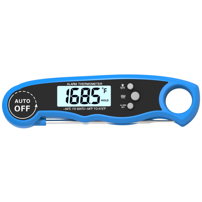 Good price Mundsteak-Augenblick las Oven Thermometer für die Öl-Türkei-tragbares Kochen Online