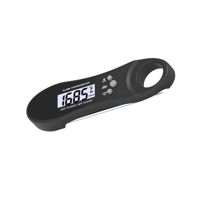 Food Meat Fold Cooking Thermometer Digital Quick Response