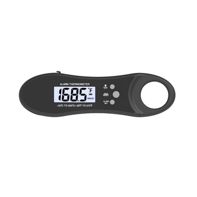 Good price Schnelle Antwort Nahrungsmittelfleisch-Falten-kochender Thermometer-Digital Online