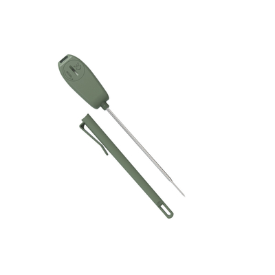 Instant Read Waterproof Meat Thermometer Pen Body Shape 221x31x15mm