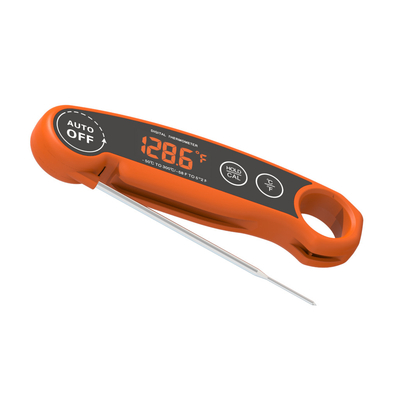 Instant Read Meat Waterproof Kitchen Thermometer Digital With Probe IP65