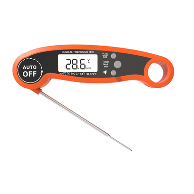 Good price Grill-Nahrungsmittel-Digital-Augenblick las Fleisch-Thermometer für Raucher-Süßigkeits-Flüssigkeit Online