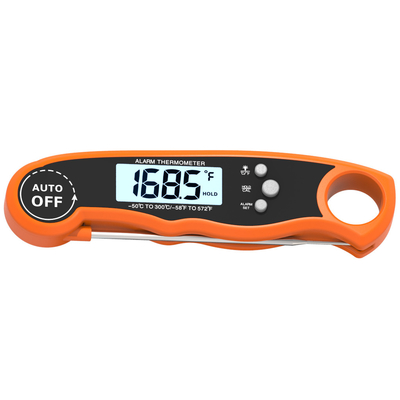 Good price Fern-Digital-Doppelsonden-Fleisch-Thermometer-intelligenter Raucher-Grill Online