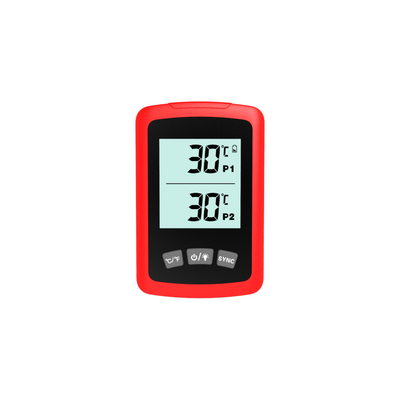 Smart Bbq Meat Thermometer Remote Digital Bluetooth Oven 2 Probes Long