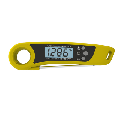 Good price Grill-wasserdichten Grill-Thermometer-Augenblick kochend, lesen Sie Küche Online
