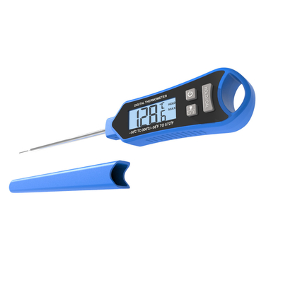 Good price Steak-Fleisch-Augenblick las Digital-Nahrungsmittelthermometer mit Sonden-Abdeckungs-Ofen Online