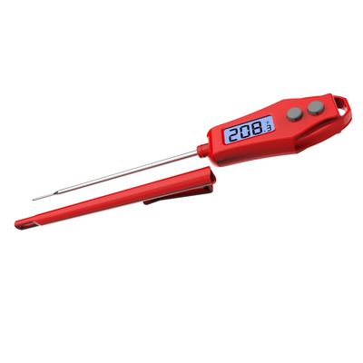 Good price des Taschen-Fleischthermometers der Stiftart digitale lange Sonde gerade Online
