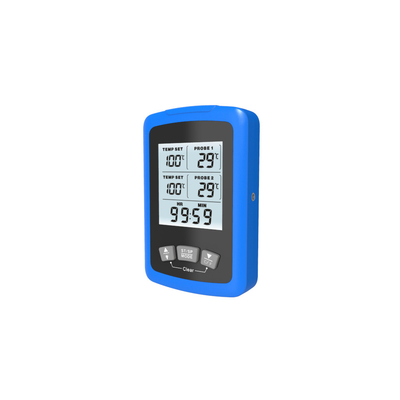 Good price Drahtloser Digital-Fleisch-entferntthermometer mit Doppelsonden-manuellem Grill Online