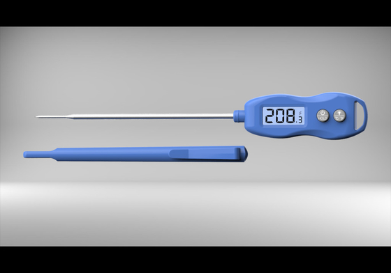 Good price Digital-Sonden-Fleisch-Thermometer-Pen Style Pocket Long Probe-FCC-Grill Online