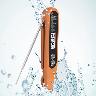 Good price Oven Turkey Cooking Meat Thermometer-Sonden-faltbarer Augenblick Online