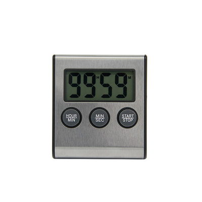 Electronic Battery Operated Kitchen Timer Alarm Clock Loud Countdown Reminder