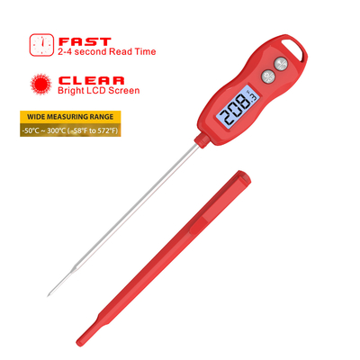 Good price der Fleischsonde des digitalen Thermometers der Stiftart Verschluss-Temperaturhaus einfaches Online
