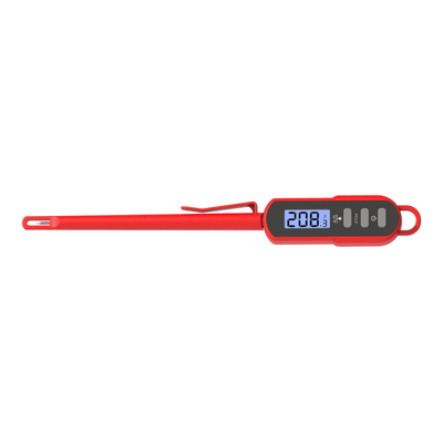 All Things Bbq Meat Thermometer Steak Strong Back Magnet Stick Metal Surface