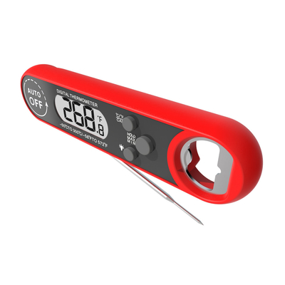Good price Schokoladen-Augenblick gelesenes kochender Thermometer-Fleisch, das FDA-Nahrung grillt Online