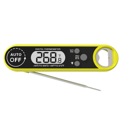 Good price Raucher-Fleisch-Mund-Digital-Stau-Thermometer-Sonden-Falte Online