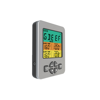Good price Doppeltemp-Grill u. Fleisch-Digital-Thermometer mit automatischem Warnungs-Signalgeber Online