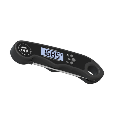 Good price Süßigkeits-kommerzieller wasserdichter Fleisch-Thermometer mit Warnung Oven Smoker Oil Fried Online