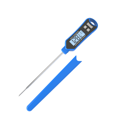 Good price Stock-Metallkochtemperatur-Fleisch-Thermometer mit Sonde Online