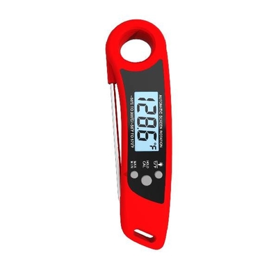 Waterproof Instant Read Digital Cooking Thermometer For Candy Baking Oil Food