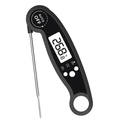 Good price Edelstahl-Sonde des Digital-Handelsedelstahl-Fleisch-Thermometer-304 Online